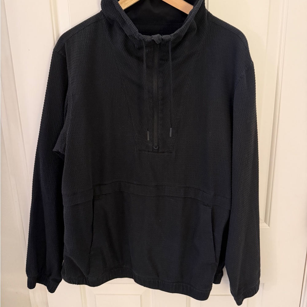 Lululemon funnel neck pull over